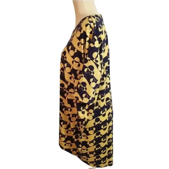 {LuLaRoe} X Disney Minnie Mouse Print Tunic Top - Picture 3 of 7